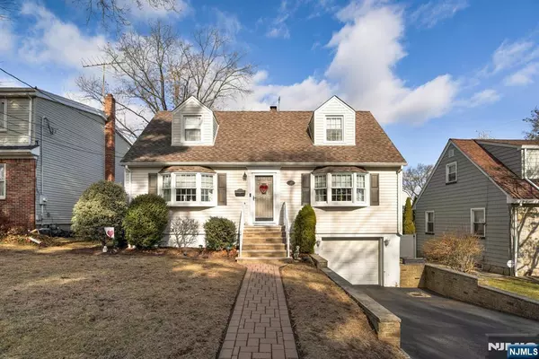 142 Mount Vernon, Nutley, NJ 07110