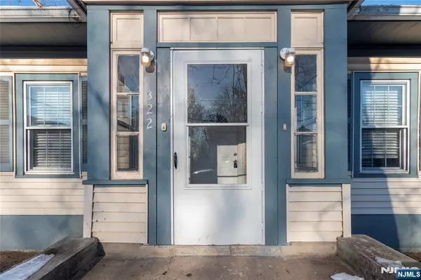 Trenton, NJ 08610,322 Berg AVE