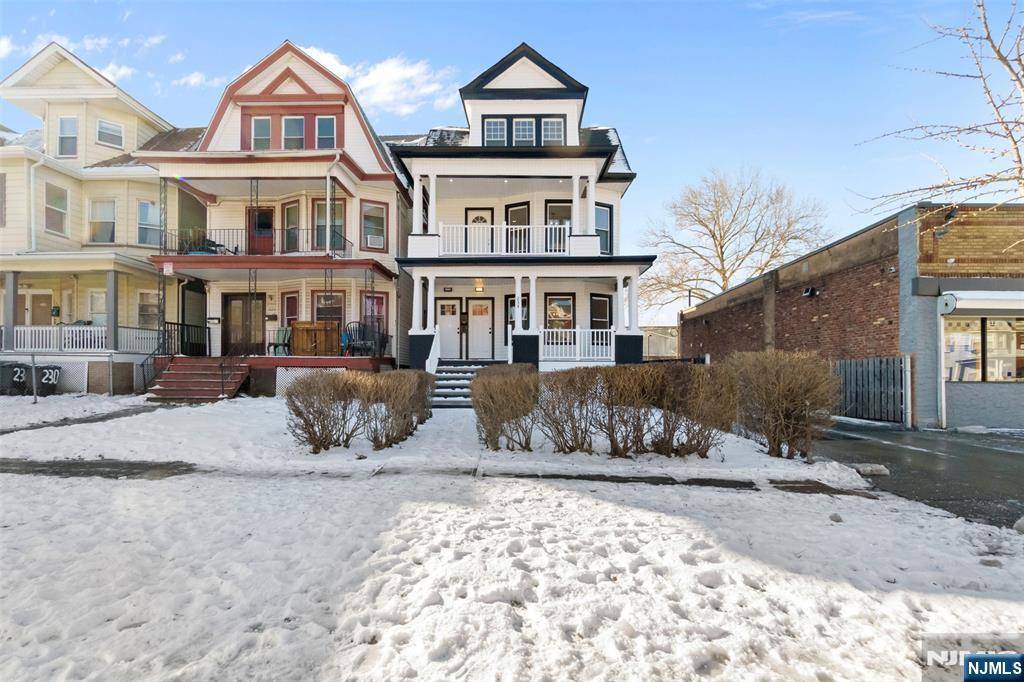 234 Park AVE, Orange, NJ 07050