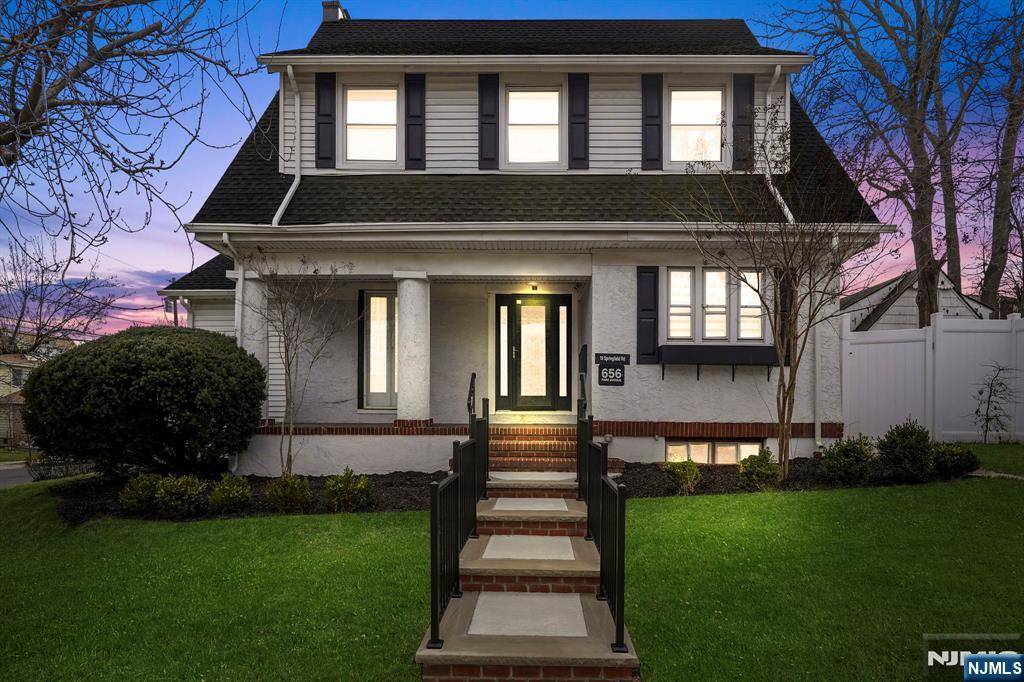 656 Park AVE, Elizabeth, NJ 07208