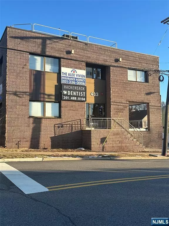 433 Essex ST ##4, Hackensack, NJ 07601