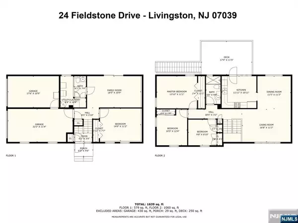 Livingston, NJ 07039,24 Fieldstone DR
