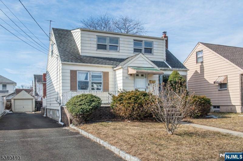 Paterson, NJ 07502,193-195 Lexington AVE