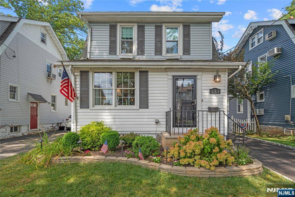 156 Oak Ridge AVE, Nutley, NJ 07110