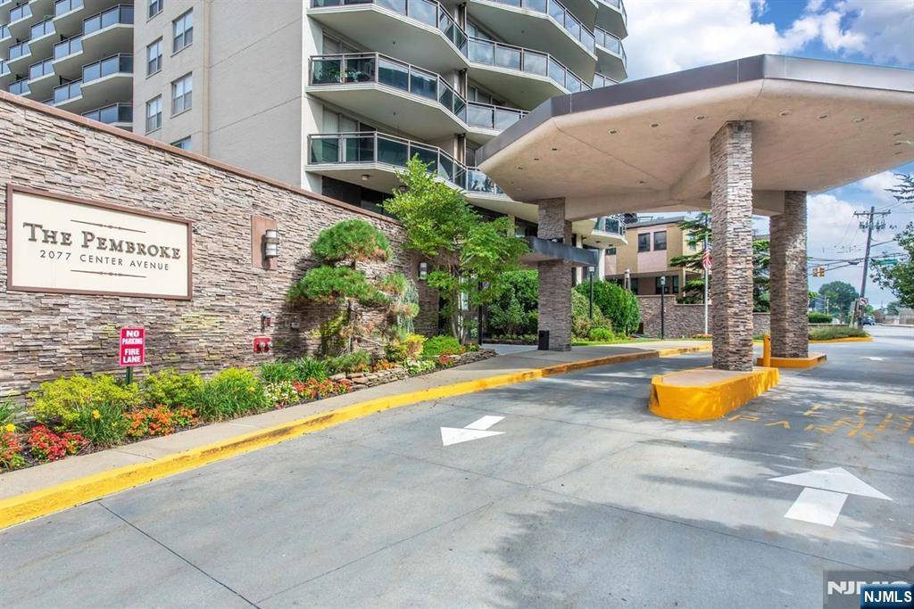 2077 Center AVE #20F, Fort Lee, NJ 07024