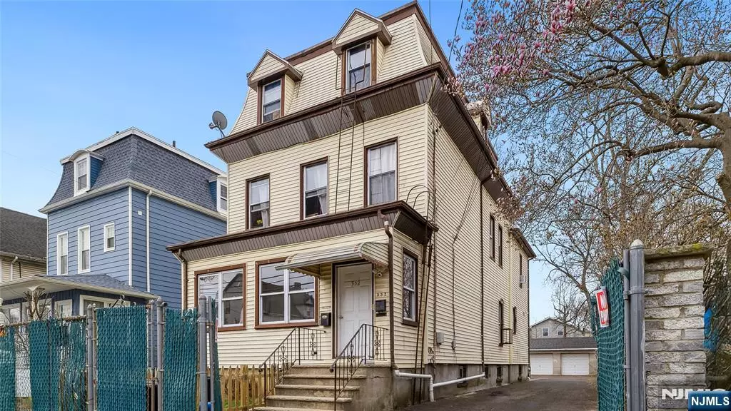 Elizabeth, NJ 07201,552 Jefferson AVE
