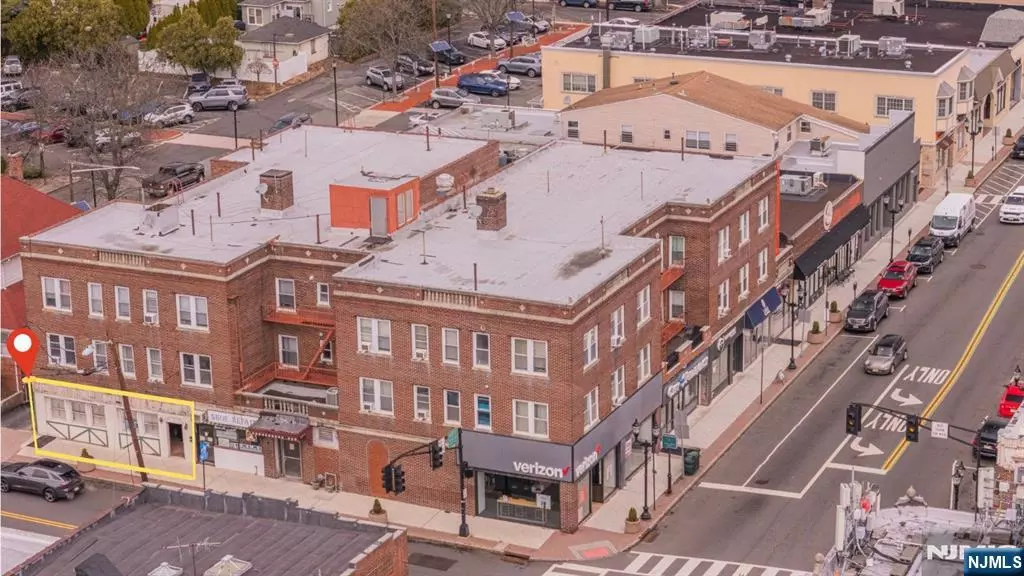 400 Centre ST, Nutley, NJ 07110