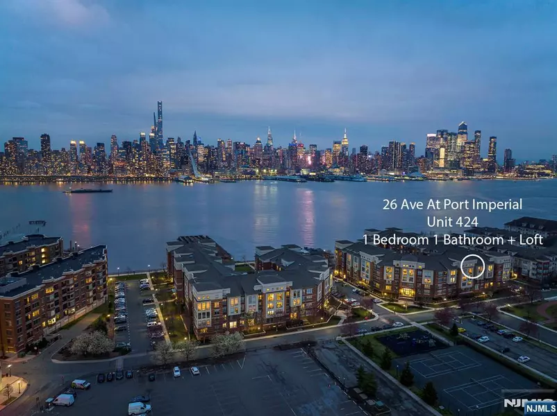 26 Ave At Port Imperial #424, West New York, NJ 07093