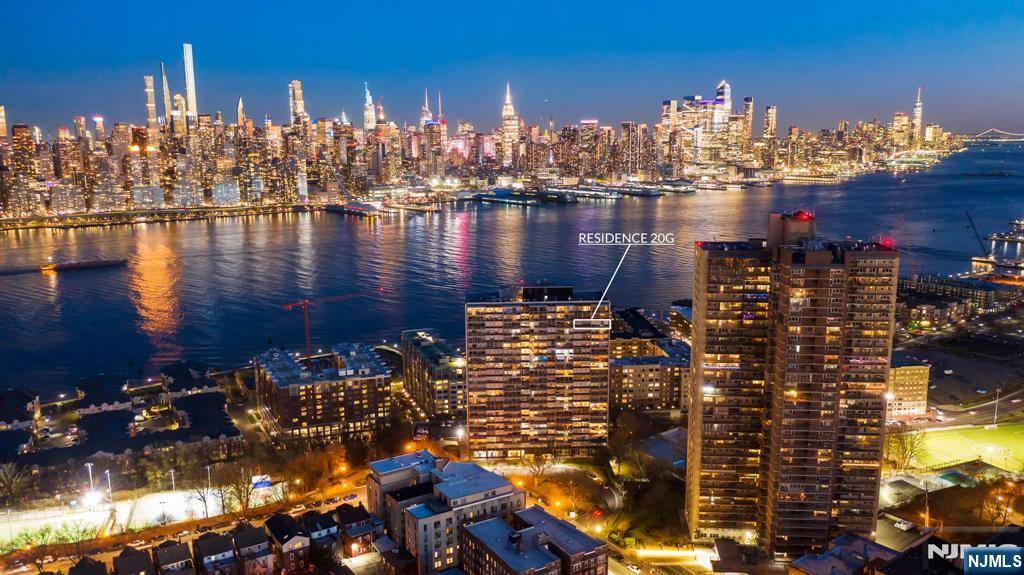 6050 Kennedy BLVD #20G, West New York, NJ 07093