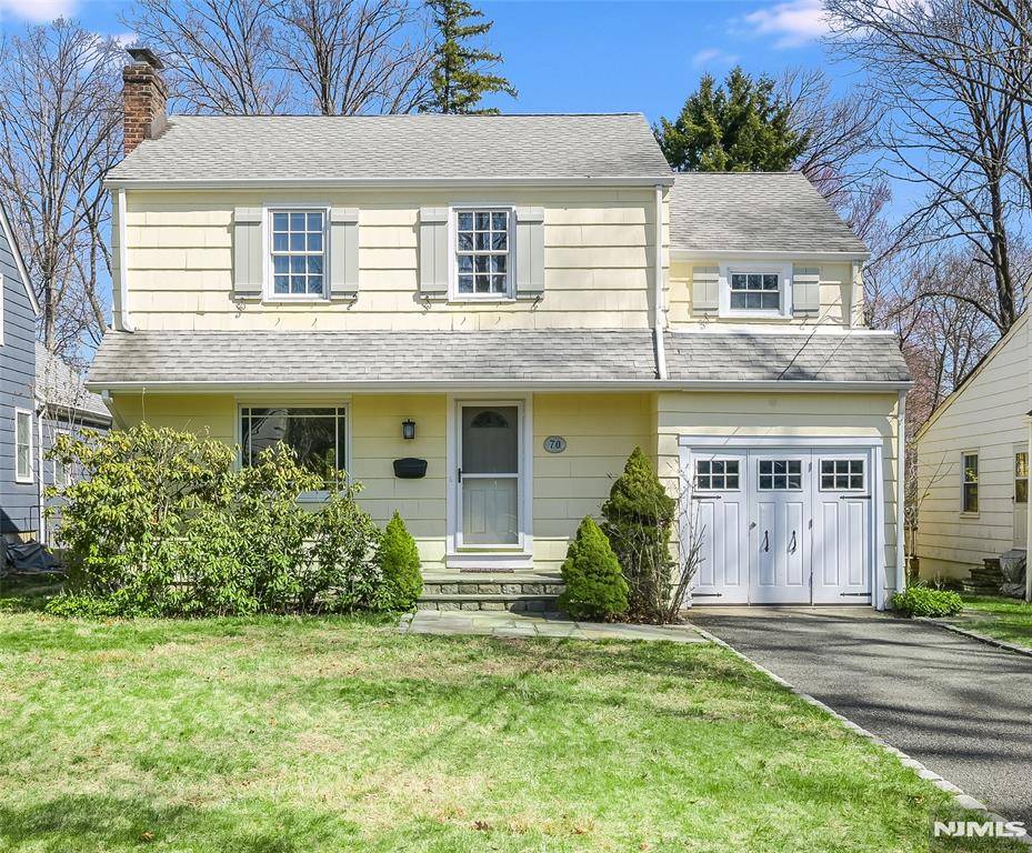 70 Harrison ST, Verona, NJ 07044