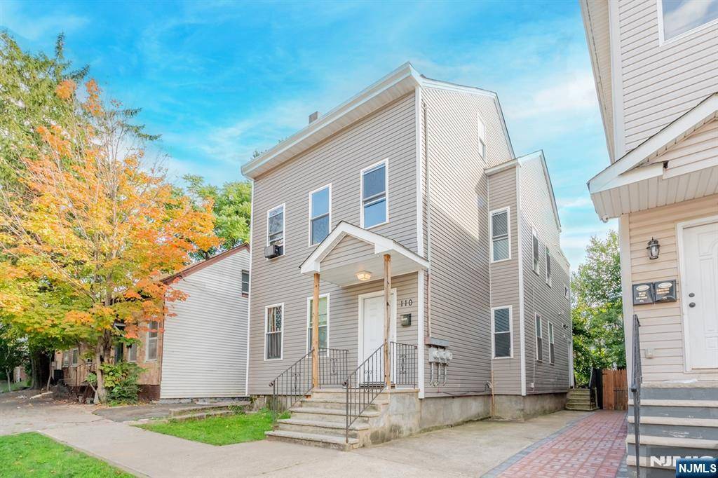 110 Montgomery ST, Paterson, NJ 07501