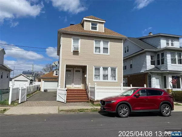 355 Princeton AVE, Hillside, NJ 07205