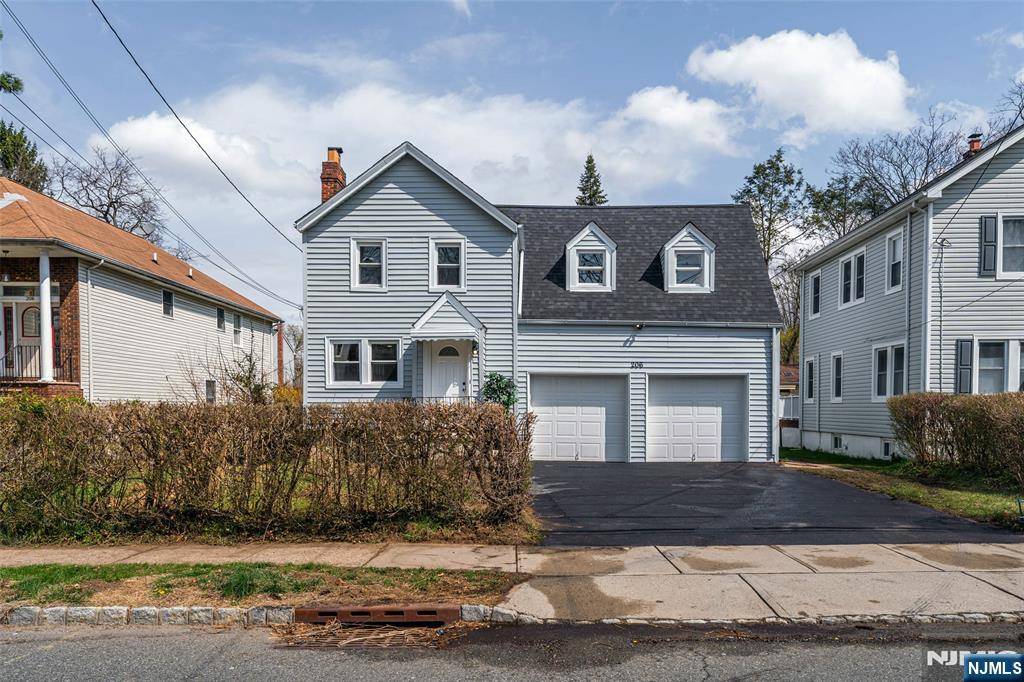 206 Linden AVE, Verona, NJ 07044