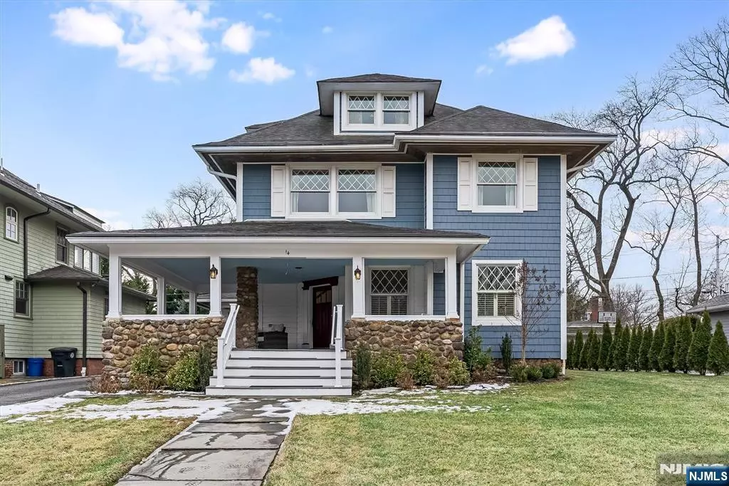 Montclair, NJ 07043,14 Glenwood RD