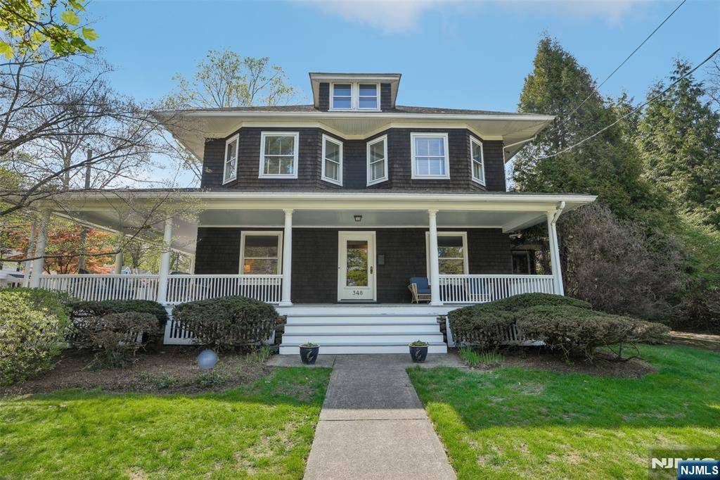 348 Prospect ST, Glen Rock, NJ 07452
