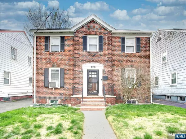 329 Hobson, Newark, NJ 07112