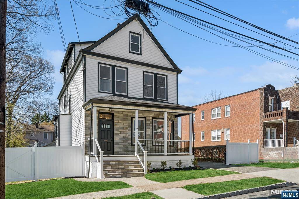 9 Warman ST, Montclair, NJ 07042