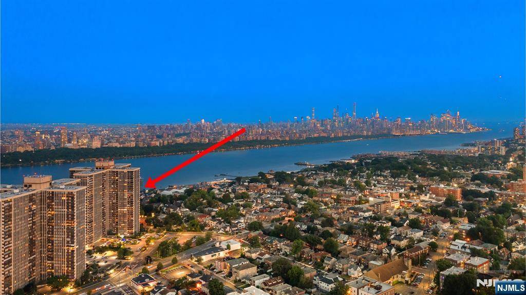 200 Winston DR #2417, Cliffside Park, NJ 07010