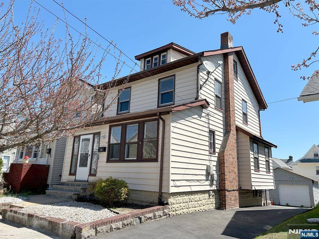 32 Bell ST, Belleville, NJ 07109