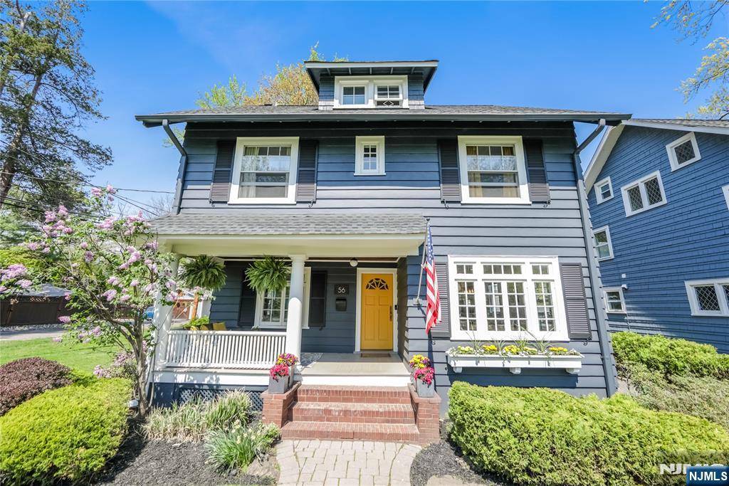 56 Watchung AVE, Montclair, NJ 07043