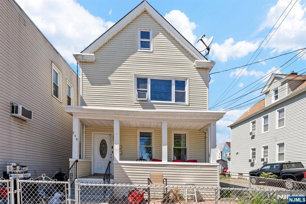 246 Ackerman AVE, Clifton, NJ 07011