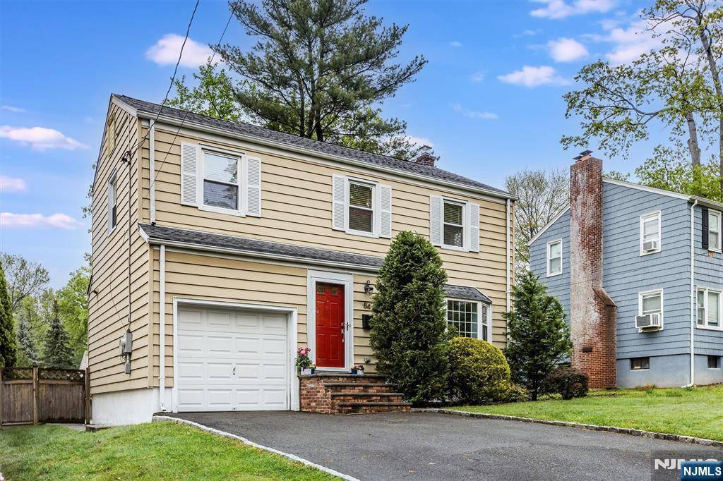 84 Linden AVE, Verona, NJ 07044