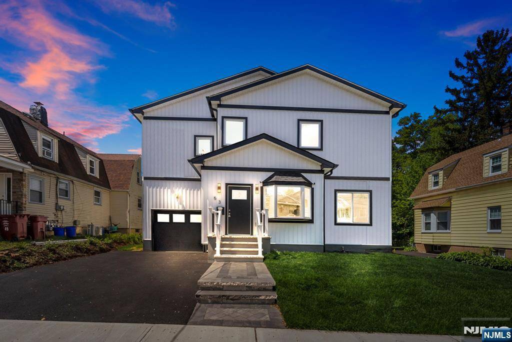 53 Kenzel AVE, Nutley, NJ 07110