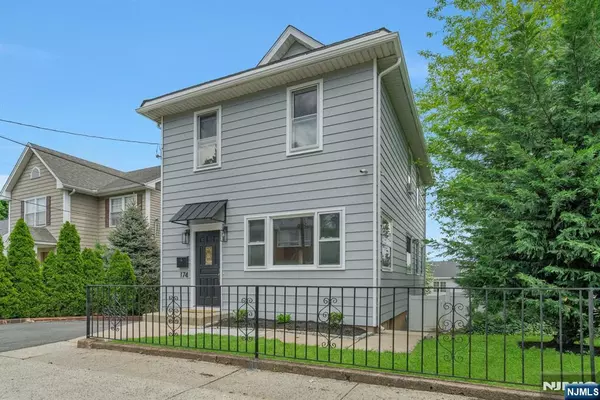 174 Columbia ST, Wood Ridge, NJ 07075
