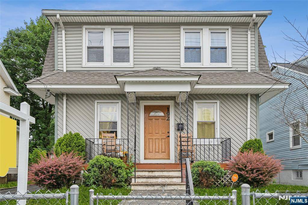 192 Carolina AVE, Irvington, NJ 07111