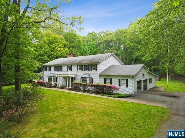75 Woodcliff Lake RD, Saddle River, NJ 07458