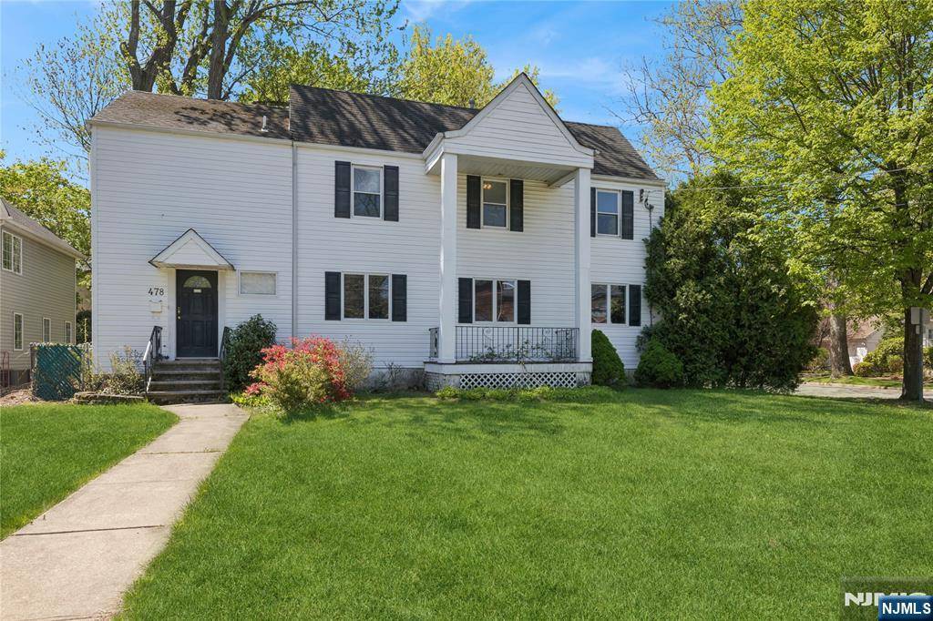 478 W Englewood AVE, Teaneck, NJ 07666