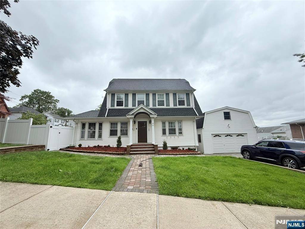46 Bennett AVE, Kearny, NJ 07032