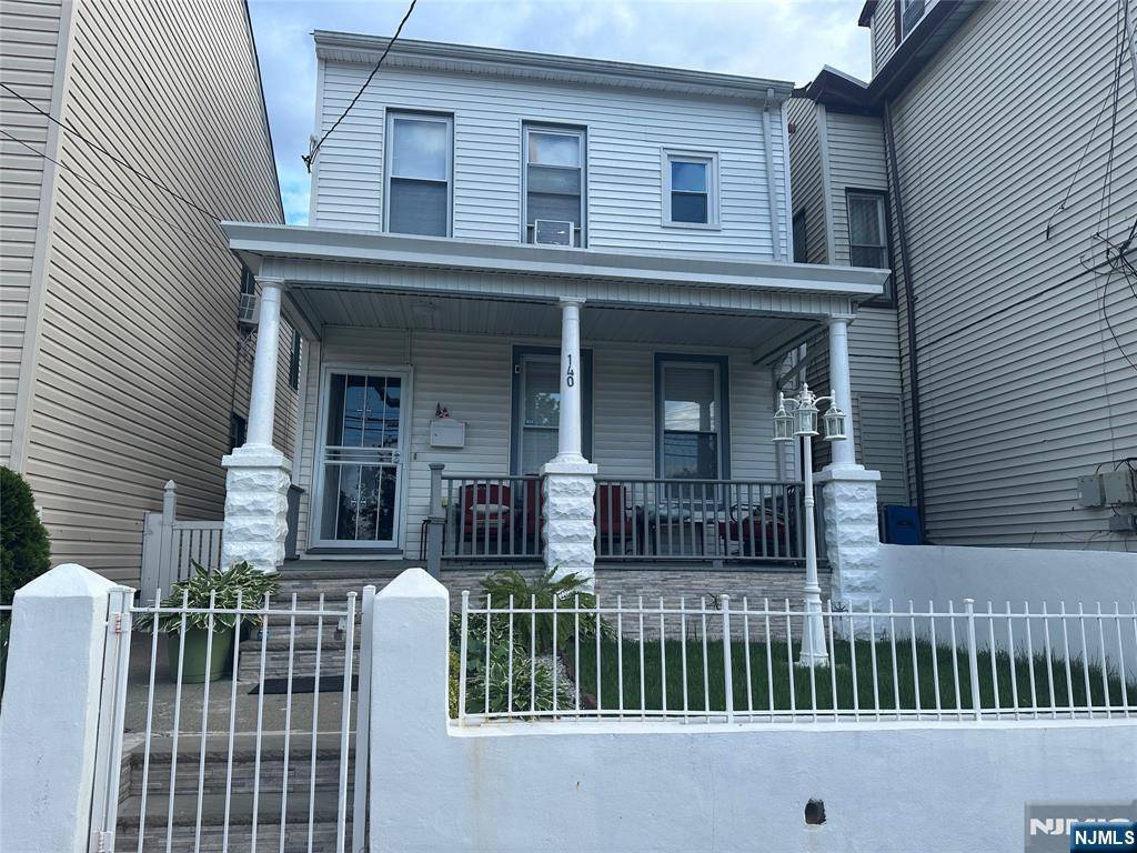 Paterson, NJ 07501,140 Oak ST
