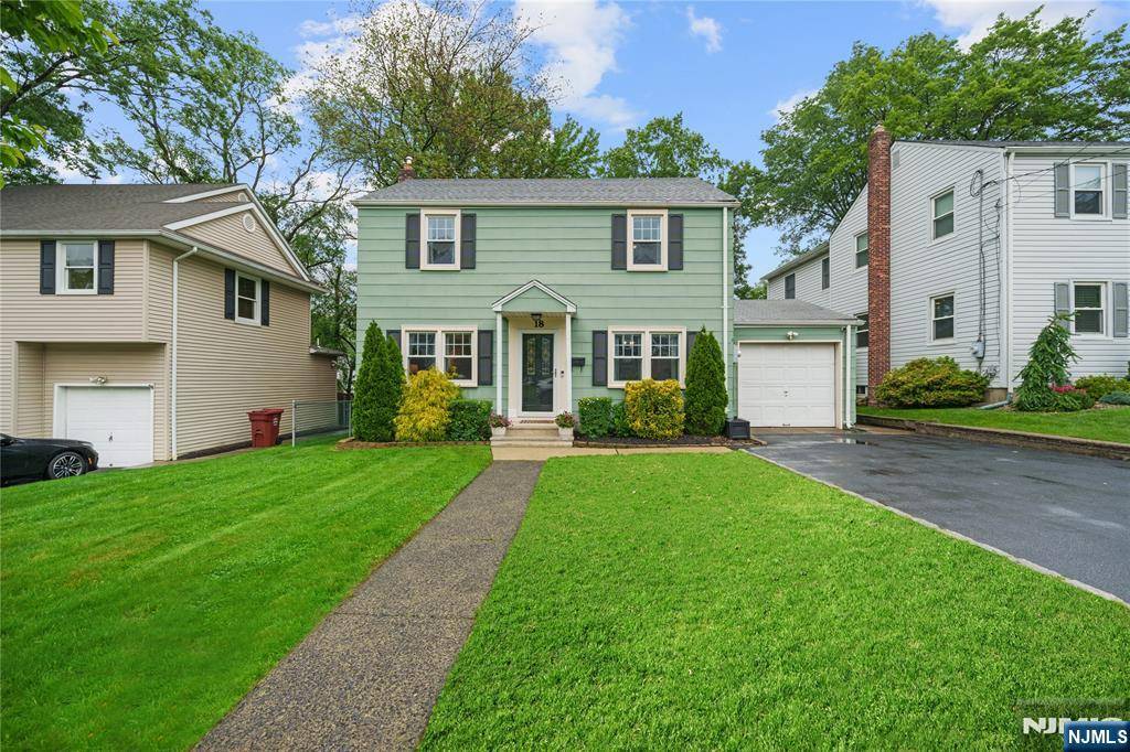18 Cadmus ST, Nutley, NJ 07110
