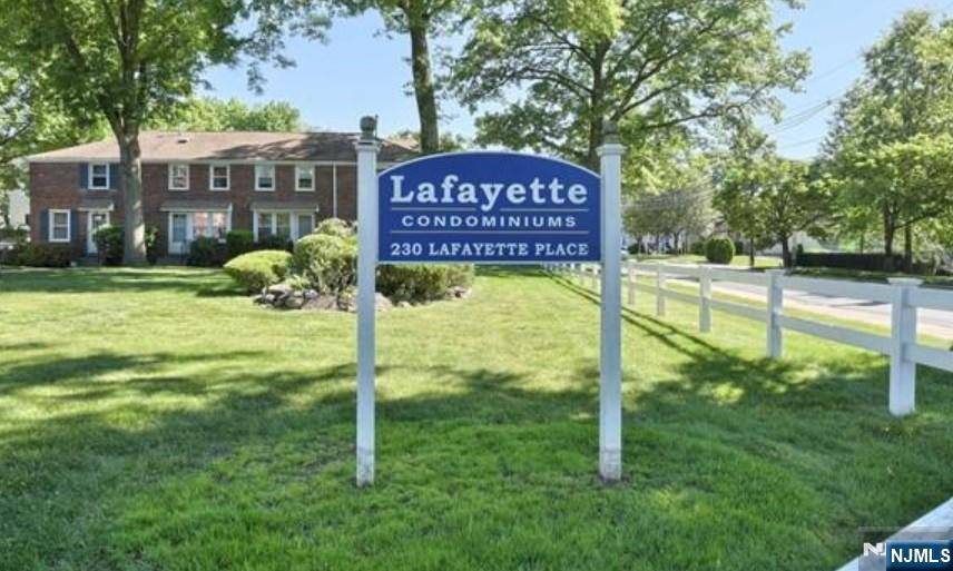 230 Lafayette PL #2B, Englewood, NJ 07631