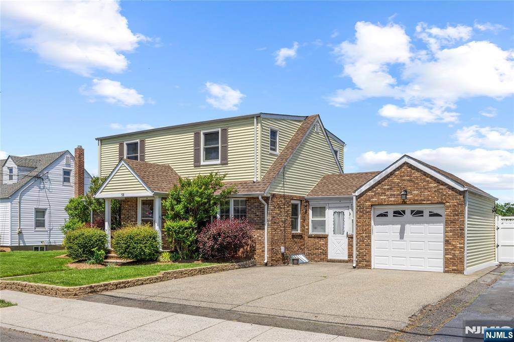 58 Willard AVE, Totowa, NJ 07512