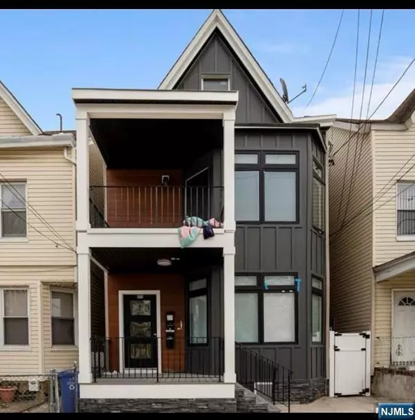 605 Madison AVE #3, Paterson, NJ 07514