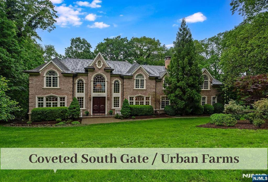 865 Olentangy RD, Franklin Lakes, NJ 07417