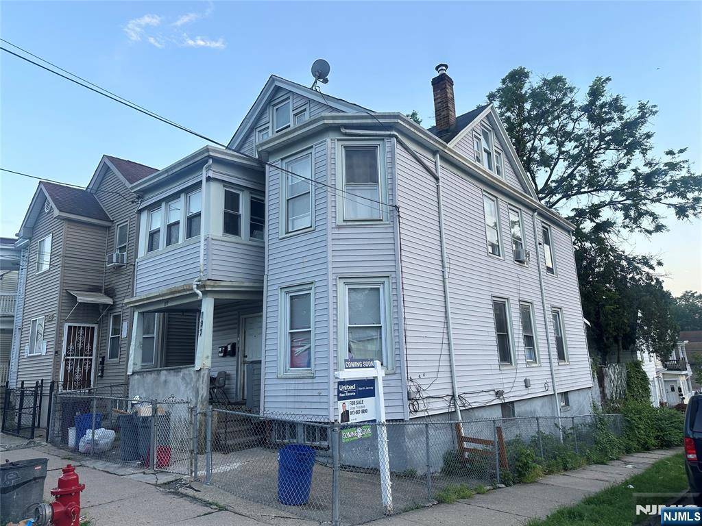 197 Temple ST, Paterson, NJ 07522