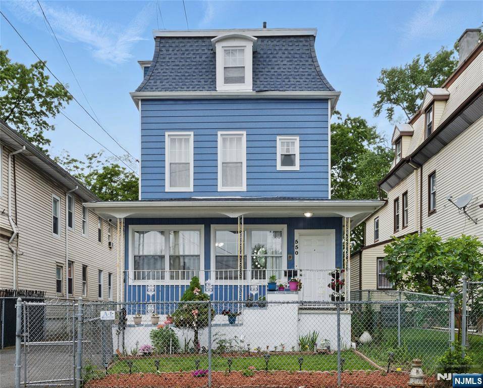 548 Jefferson AVE, Elizabeth, NJ 07201