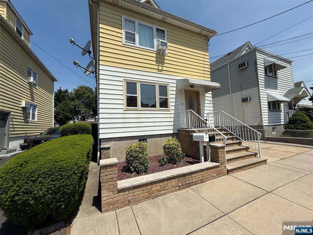 111 Mercer ST, Wallington, NJ 07057