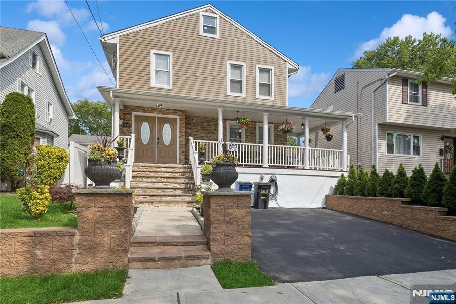 205 Summit AVE, Bogota, NJ 07603