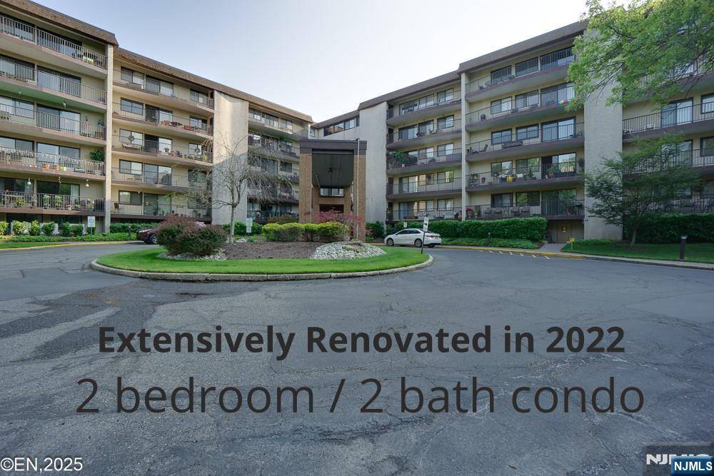 521 Piermont AVE #105A, River Vale, NJ 07675