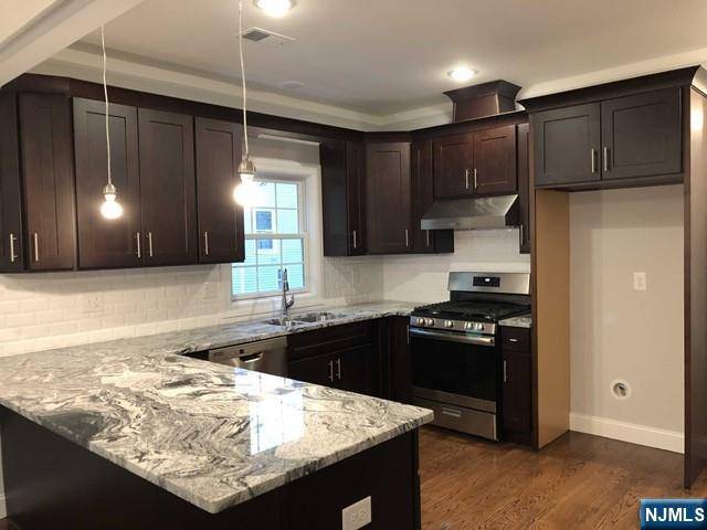 Harrison, NJ 07029,106 N 3rd ST #(1F+G)