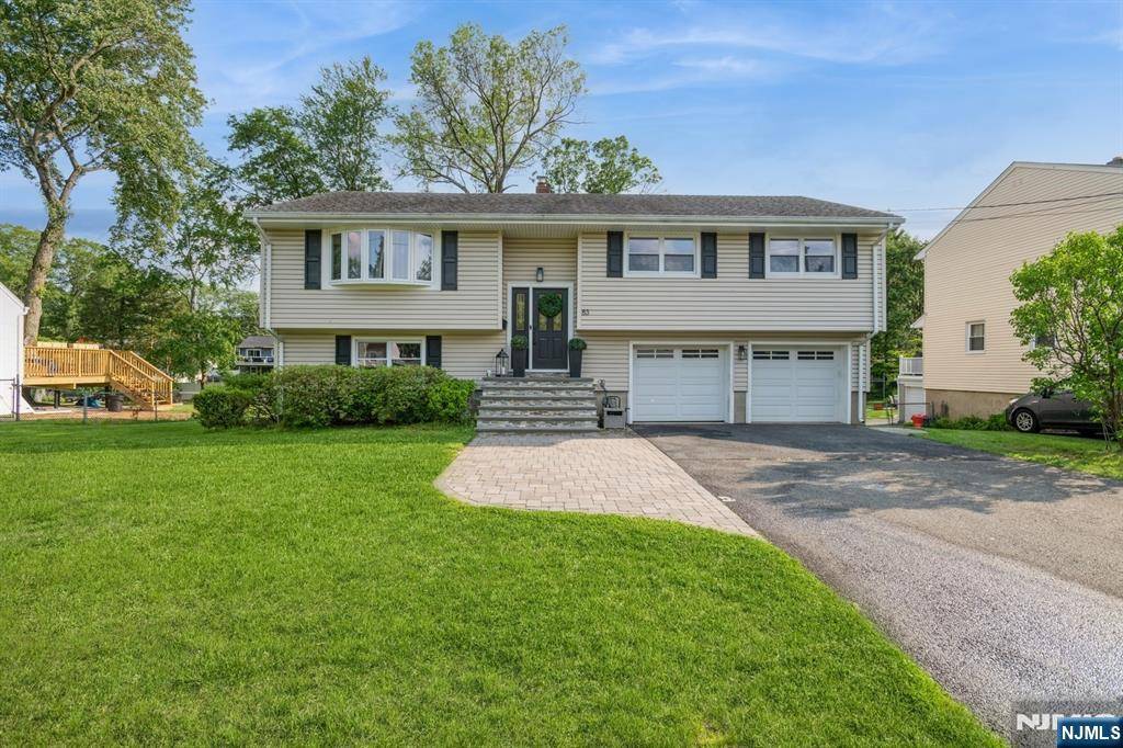 83 Cottage PL, Westwood, NJ 07675