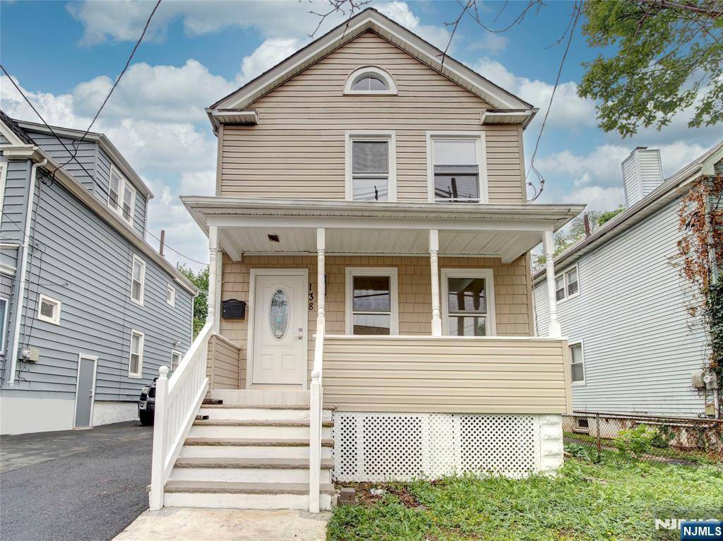 138 Willow ST, Bloomfield, NJ 07003