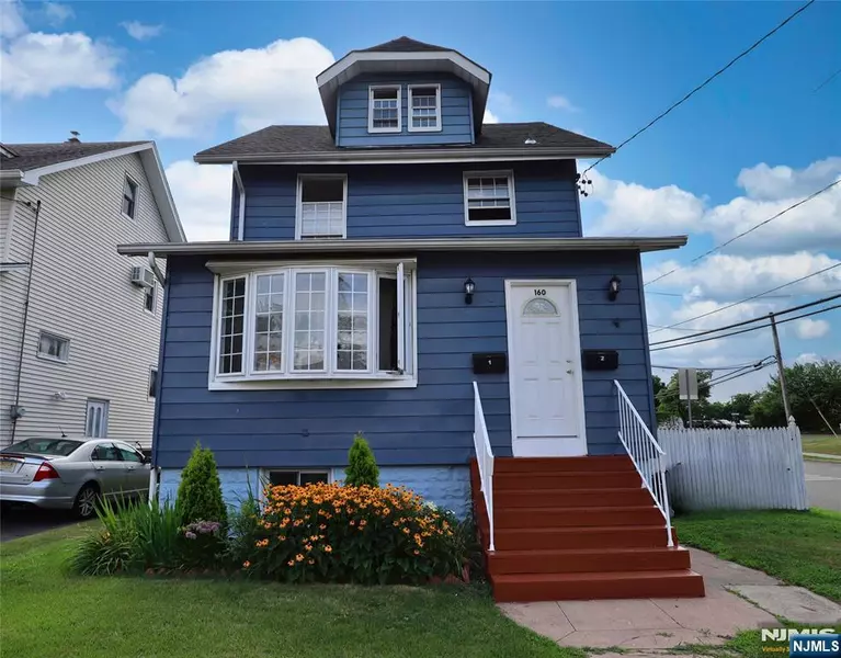 160 Delafield AVE #2, Lyndhurst, NJ 07071