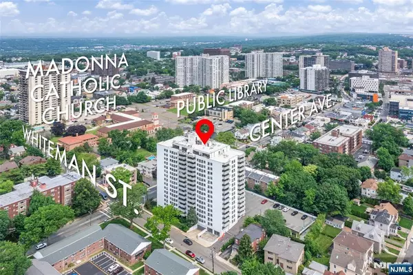 Fort Lee, NJ 07024,1600 Center AVE #9C