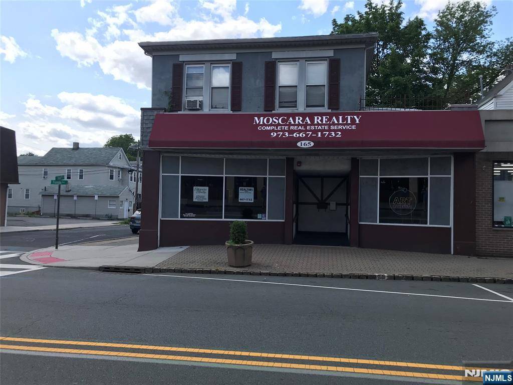 Nutley, NJ 07110,165 Franklin AVE