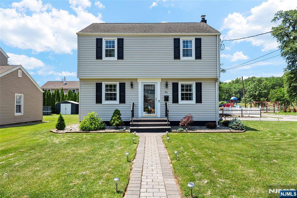 63 Rosedale AVE, Clifton, NJ 07013